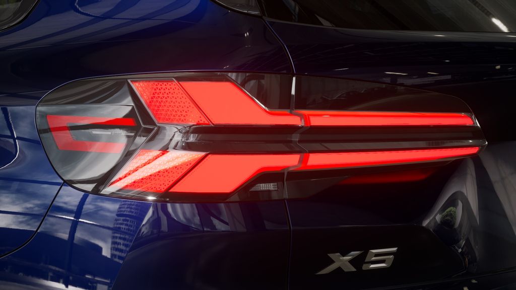 Thumbnail: 2026 BMW X5 - 32