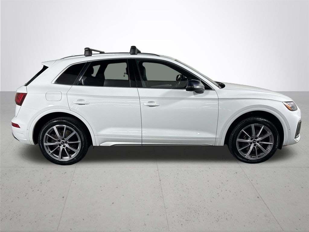 2021 Audi SQ5 Prestige