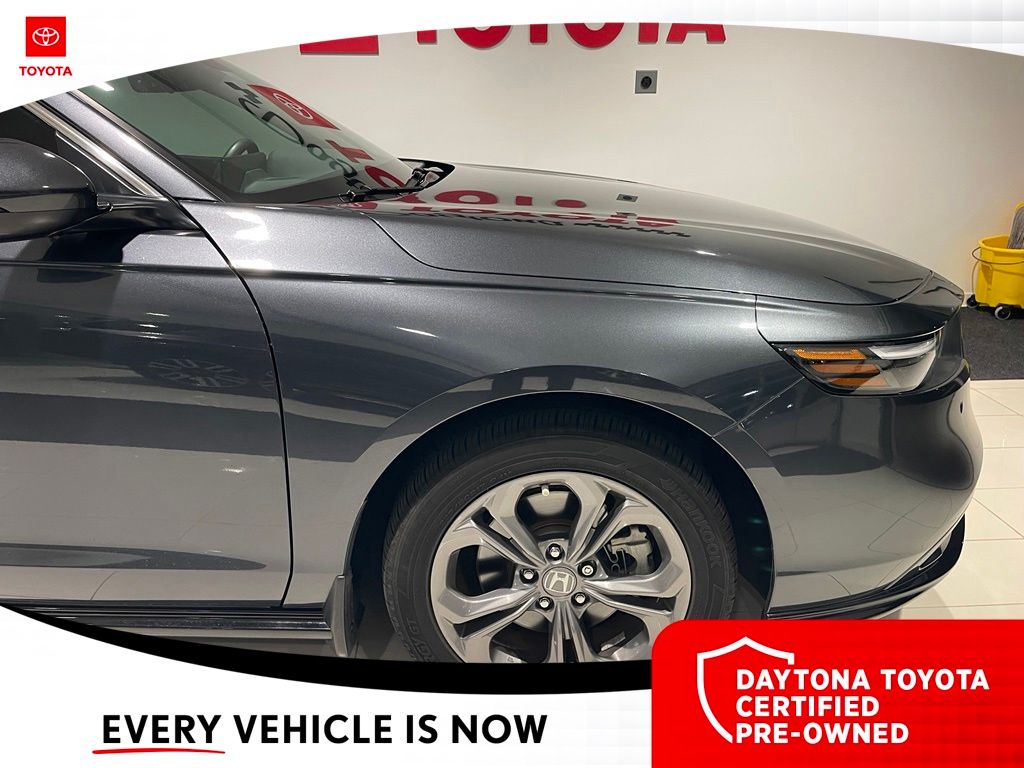 Used 2023 Honda Accord Hybrid Sedan