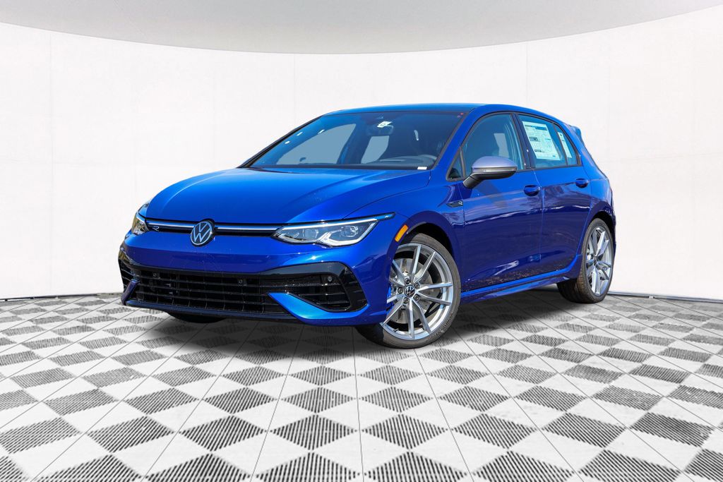 2024 Volkswagen Golf R 2.0T 2