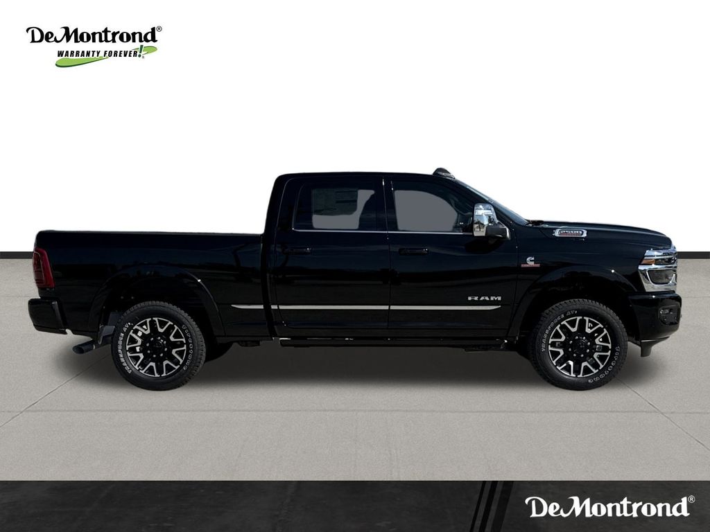 2026 Ram 2500 Limited Black at Big Star Chrysler Jeep Dodge Ram 