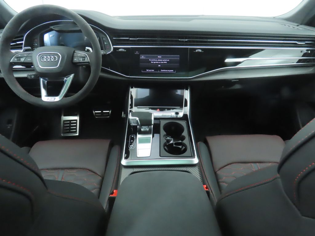 2025 Audi RS Q8 4.0T 14