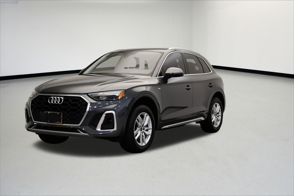 Thumbnail: 2024 Audi Q5 - 2