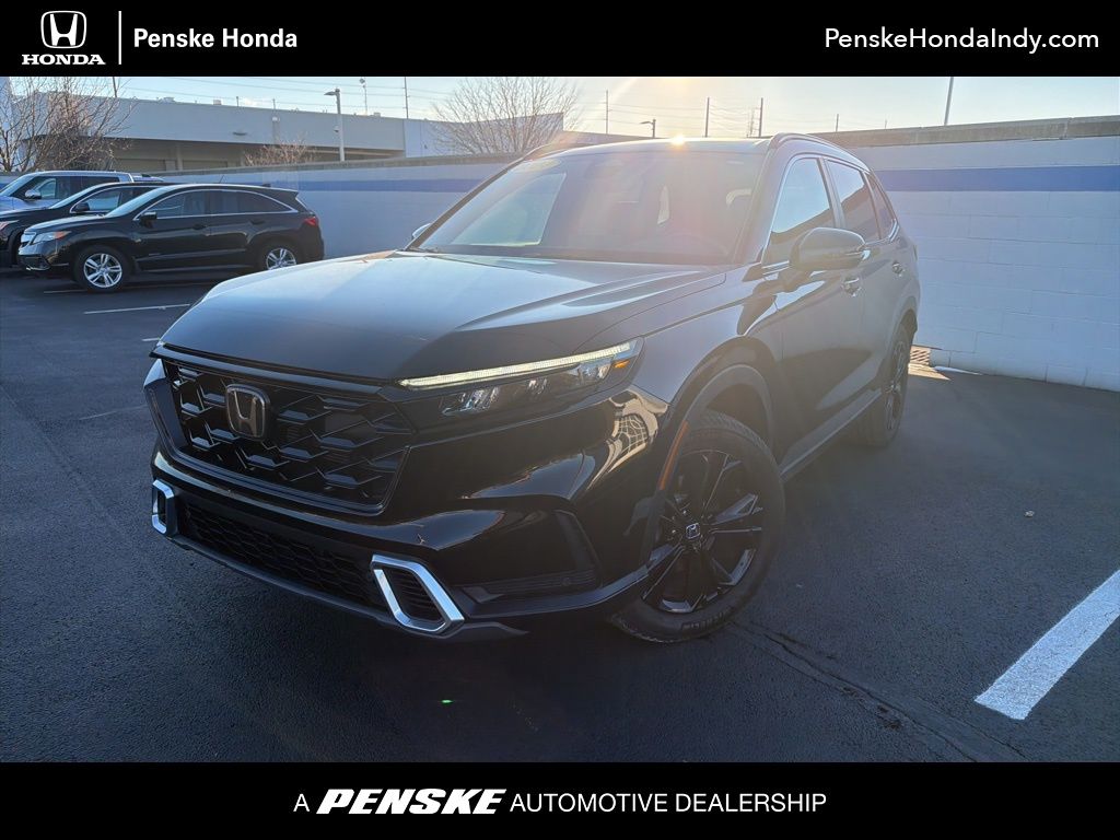 Thumbnail: 2024 Honda CR-V - 1