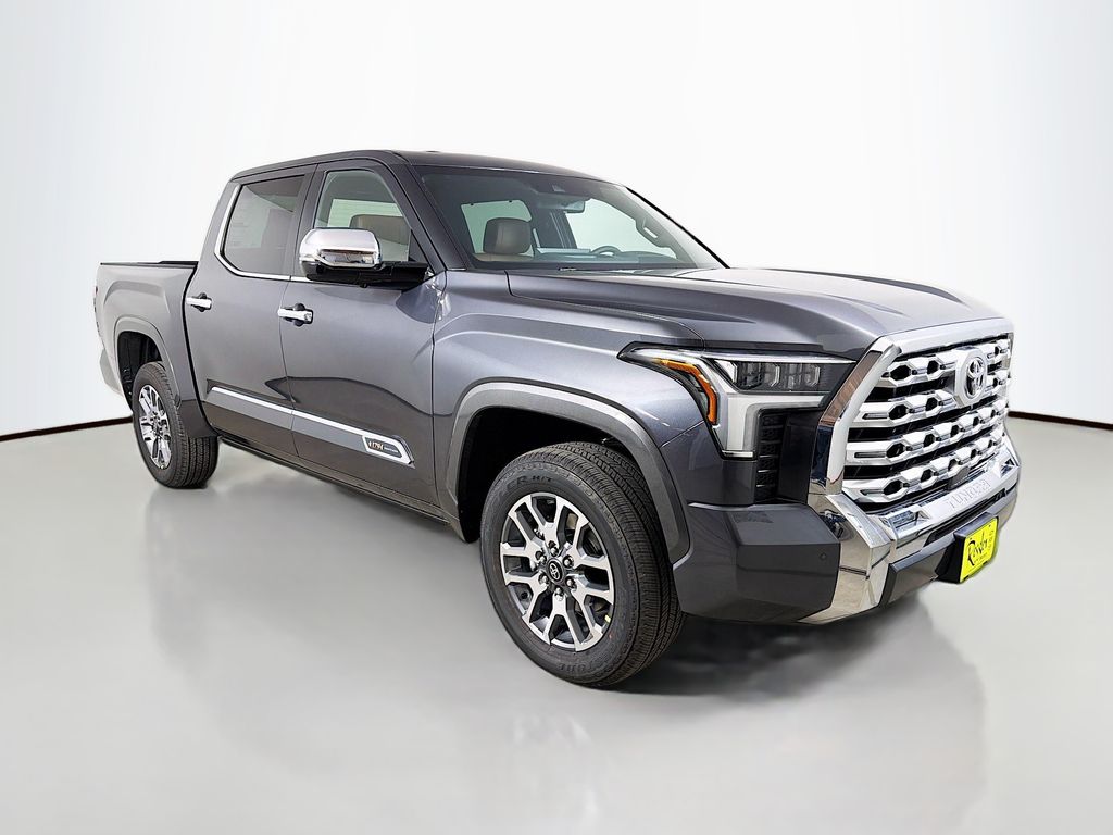 New 2026 Toyota Tundra Truck