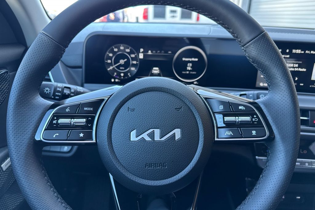 new 2026 Kia Seltos car, priced at $33,780