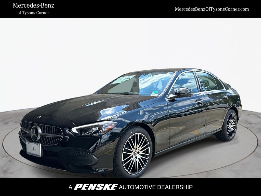 Thumbnail: 2025 Mercedes-Benz C-Class - 1