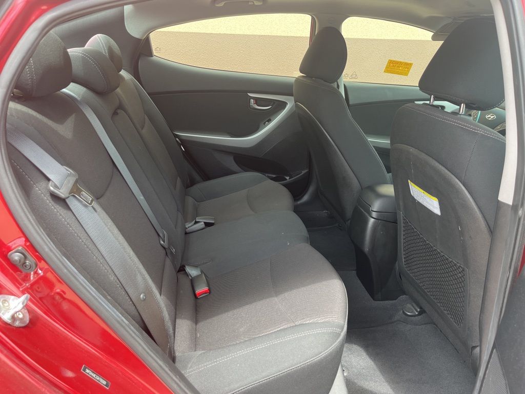Thumbnail: 2016 Hyundai Elantra - 17