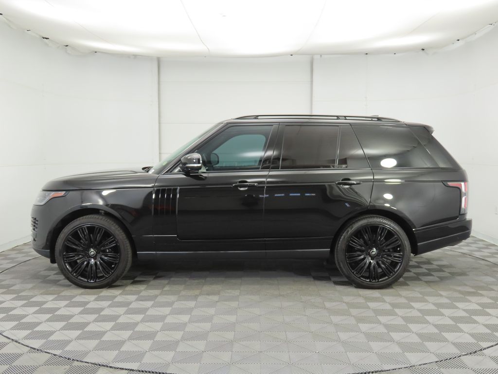 Thumbnail: 2020 Land Rover Range Rover - 8