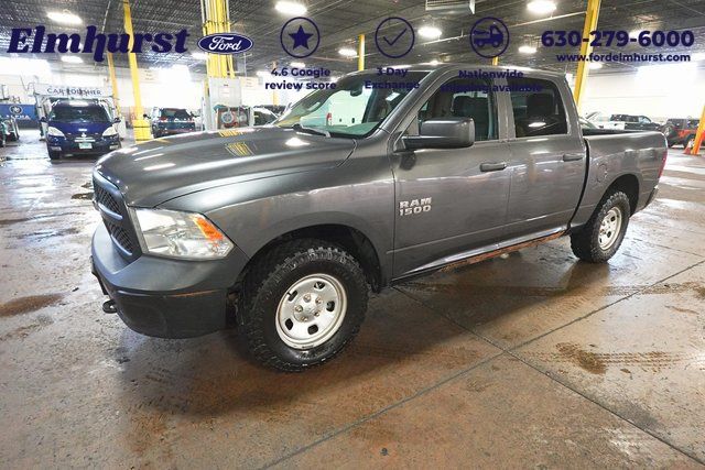 2016 RAM 1500 Tradesman Crew Cab 4WD