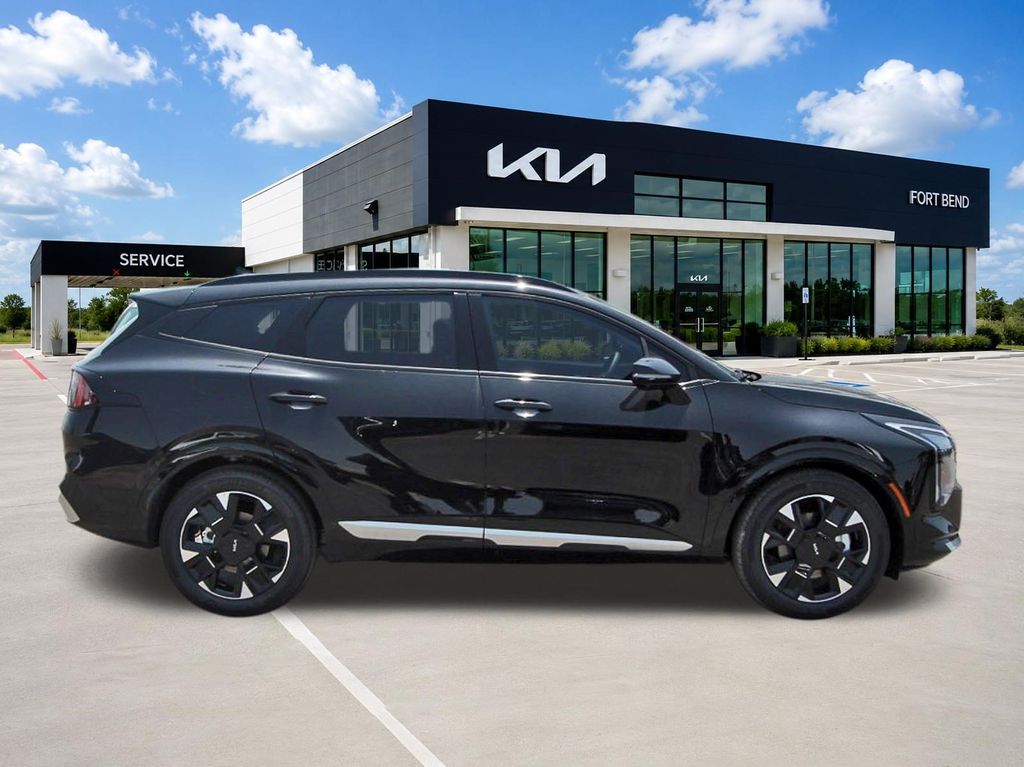 New 2026 Kia Sportage SUV