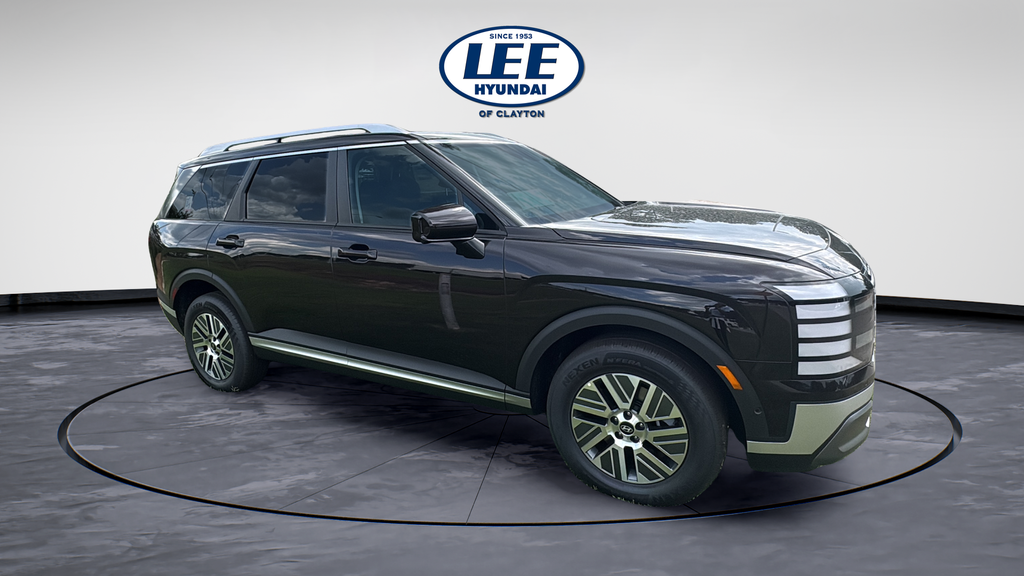 2026 Hyundai Palisade Hybrid Blue SEL Premium