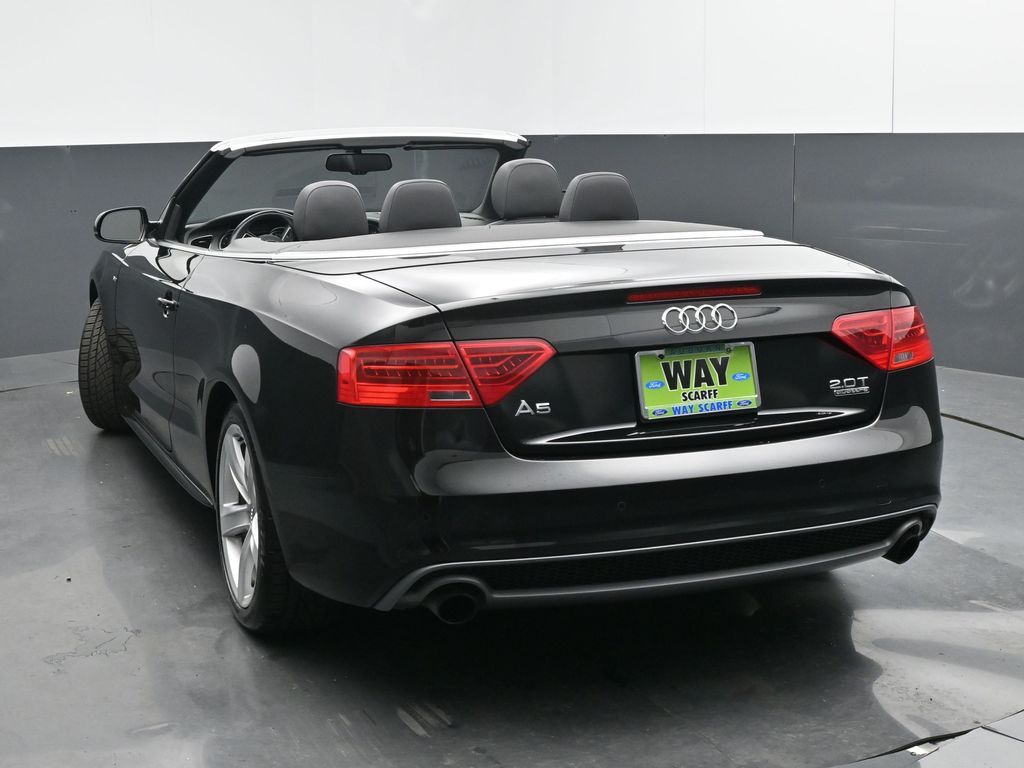 2015 Audi A5 2.0T Premium