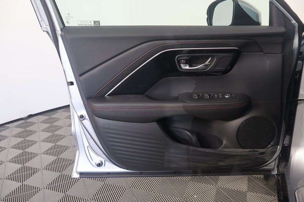 2025 Acura ADX A-SPEC 7