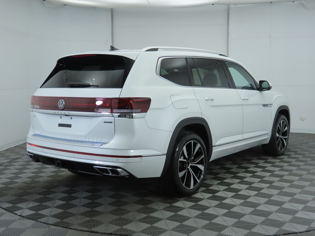 2025 Volkswagen Atlas SEL 6