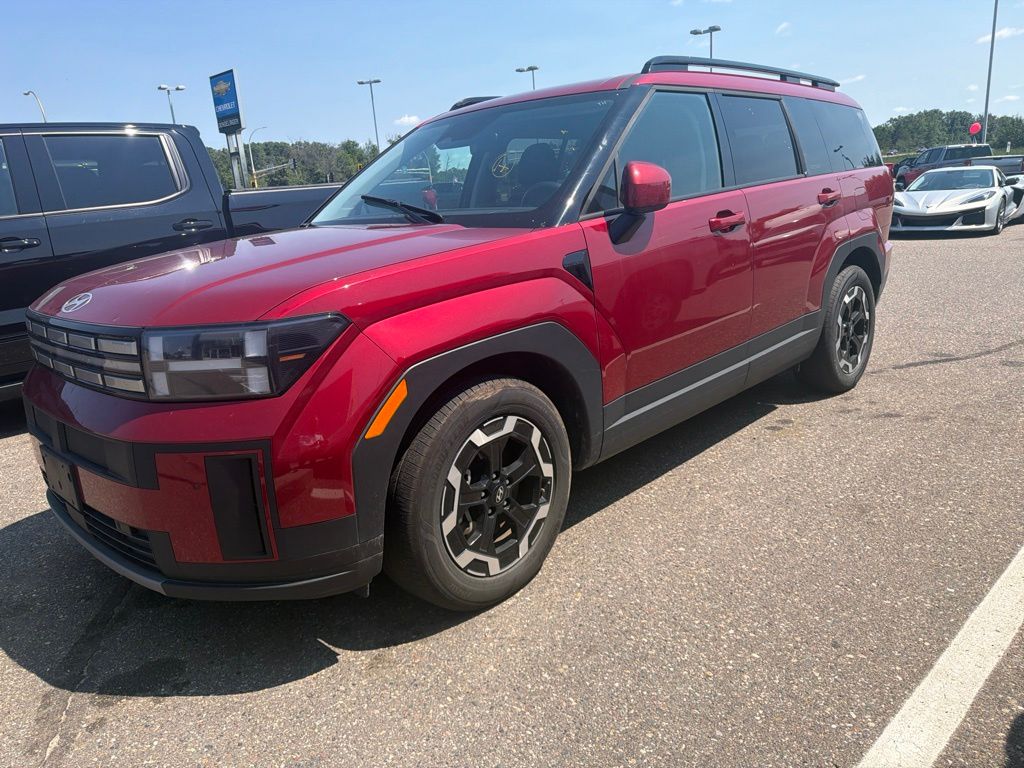  2025 Hyundai Santa Fe SEL AWD   