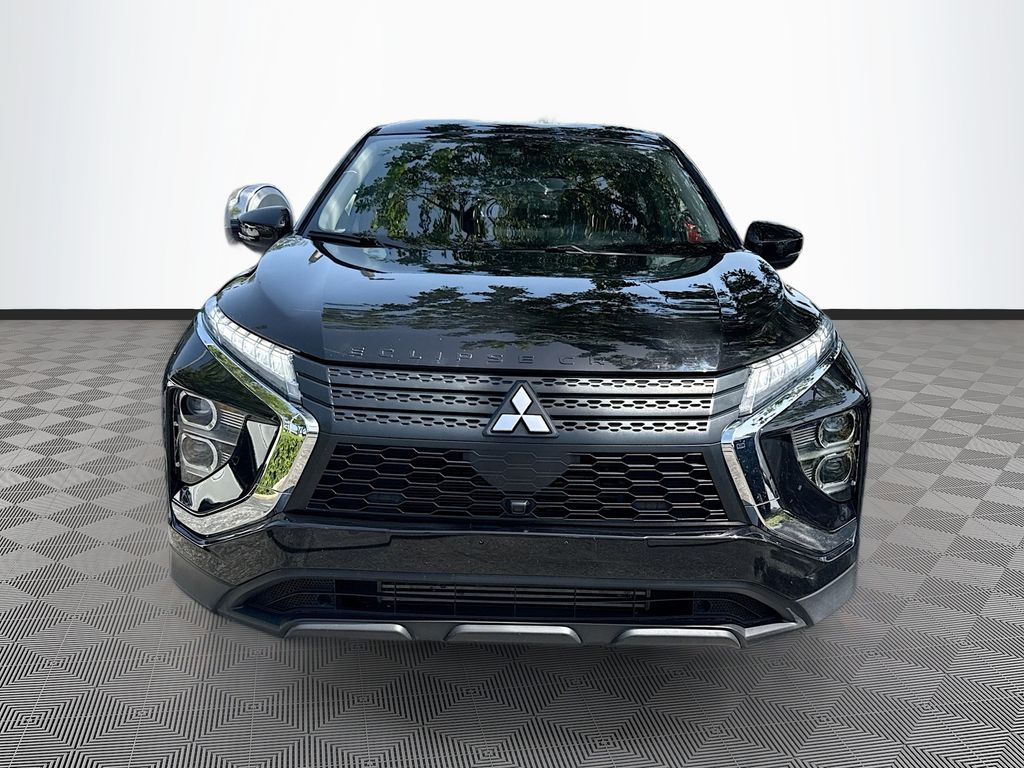 Used 2024 Black Mitsubishi LE image 2