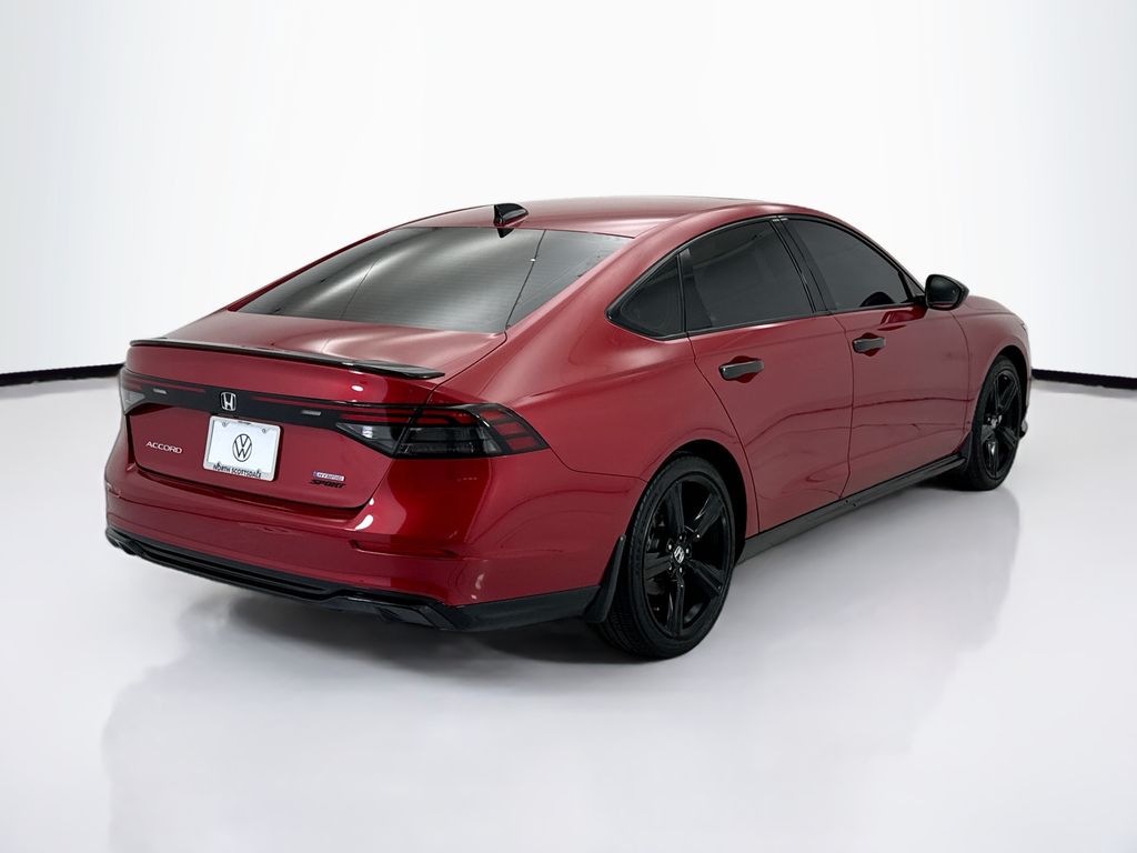 Thumbnail: 2024 Honda Accord - 5