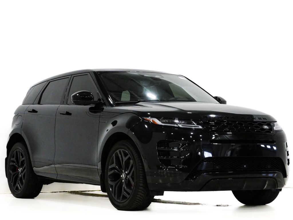 2023 Land Rover Range Rover Evoque P300 R-Dynamic HST AWD