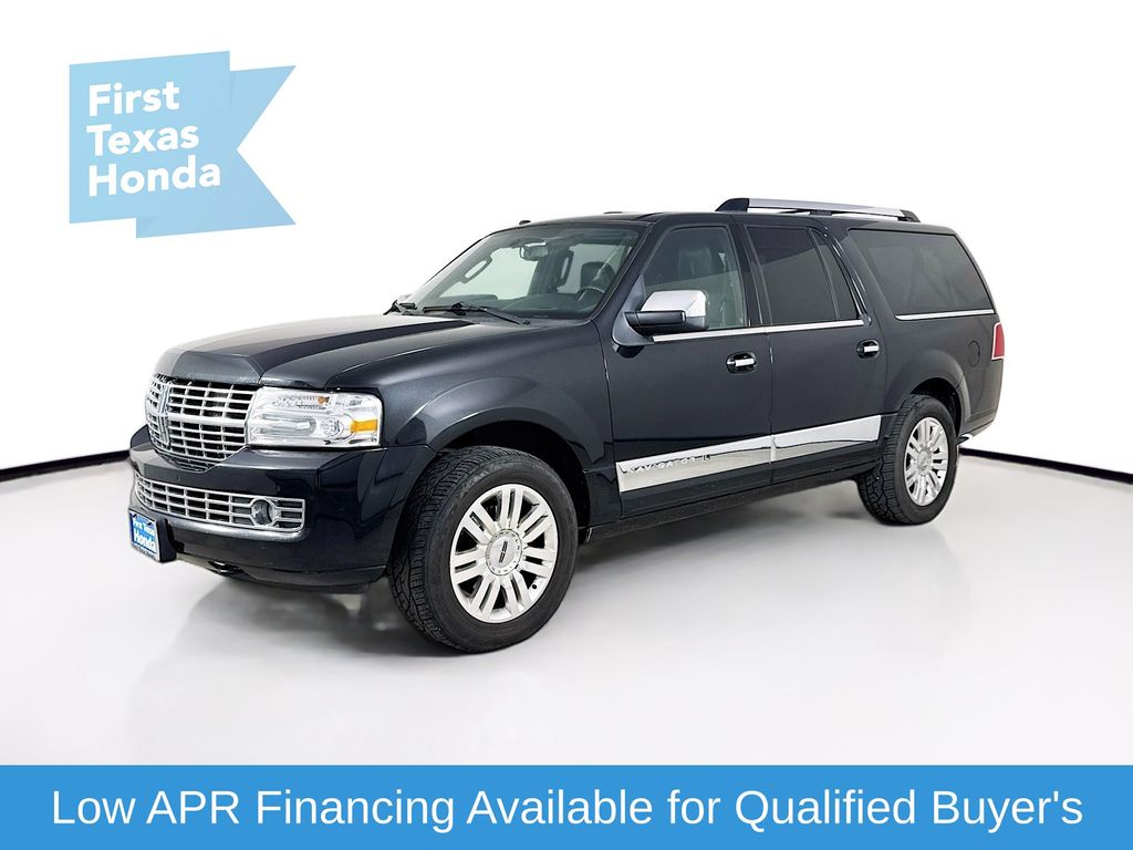 Used Car 2013 Lincoln Navigator L  Base For Sale Under $10,000 In Austin, Texas