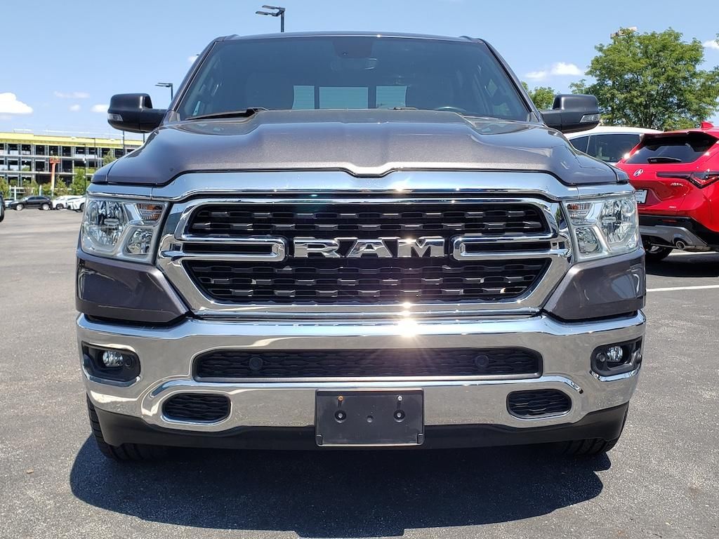 Used 2024 Ram 1500 Truck