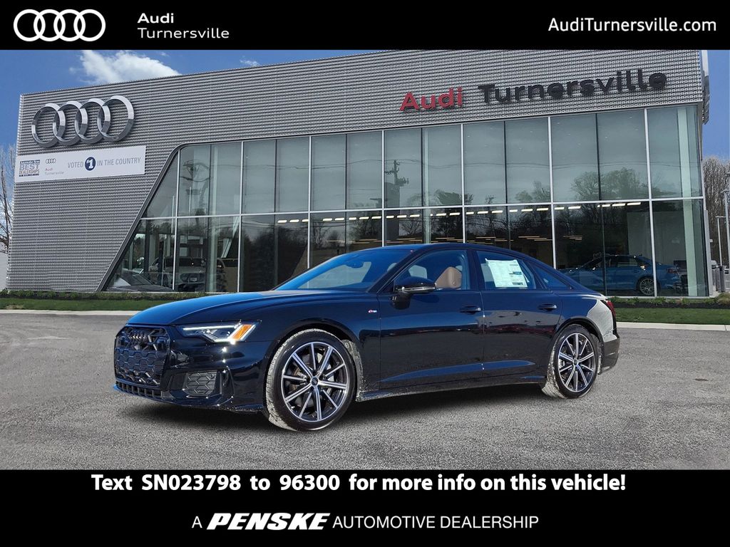 2025 Audi A6 Premium Plus -
                Turnersville, NJ