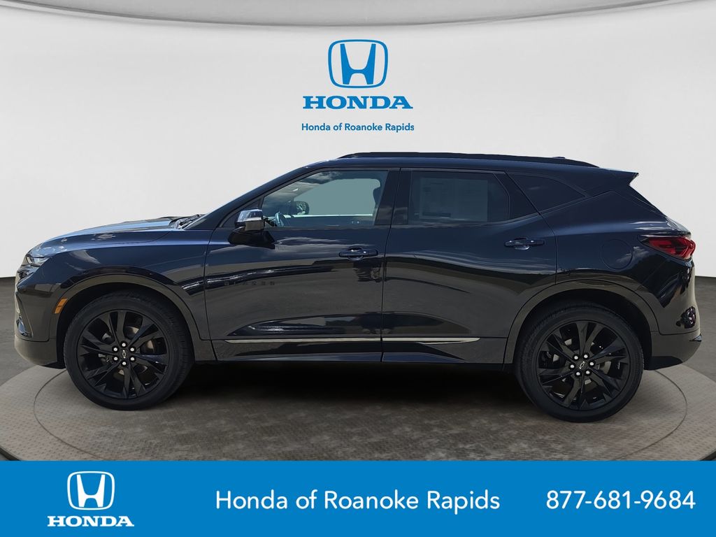 Used 2020 Chevrolet Blazer SUV