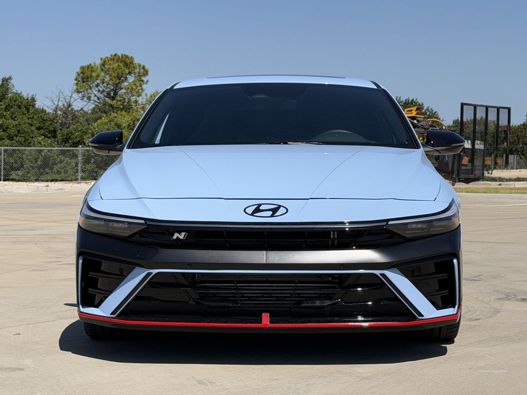 Used 2026 Hyundai Elantra N Sedan
