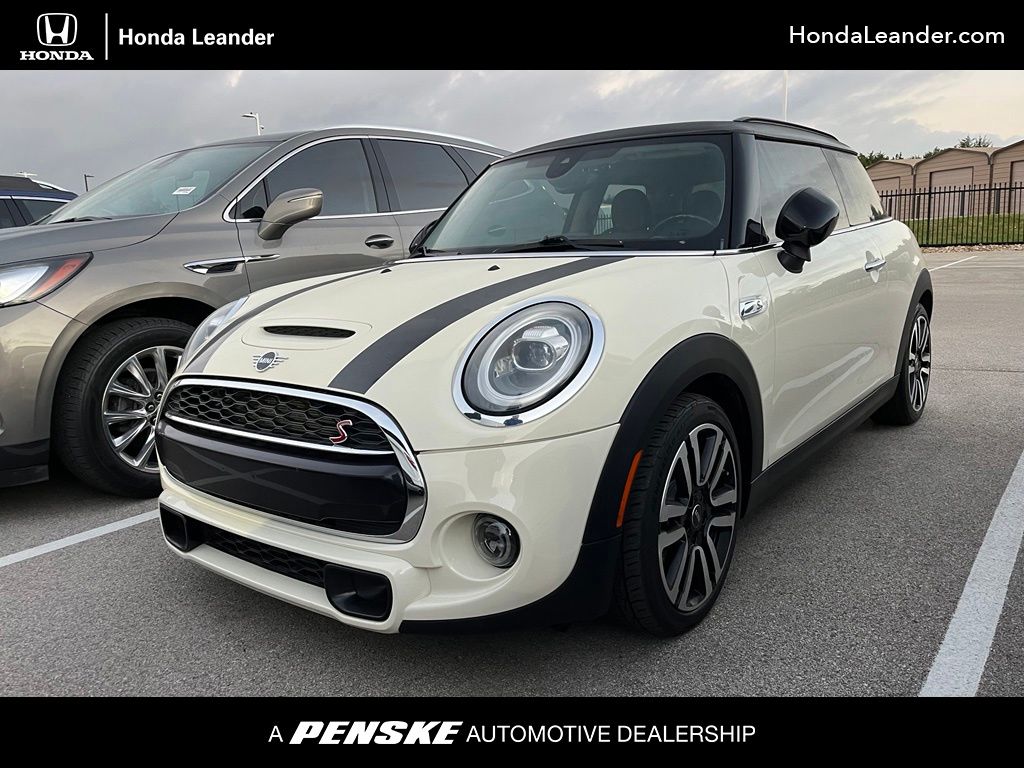2020 MINI Cooper S -
                  Leander, TX
