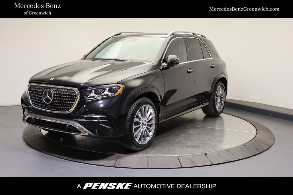 Thumbnail: 2027 Mercedes-Benz GLE - 1