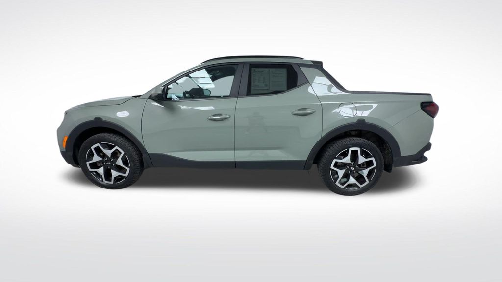 Used 2022 Hyundai Santa Cruz Truck