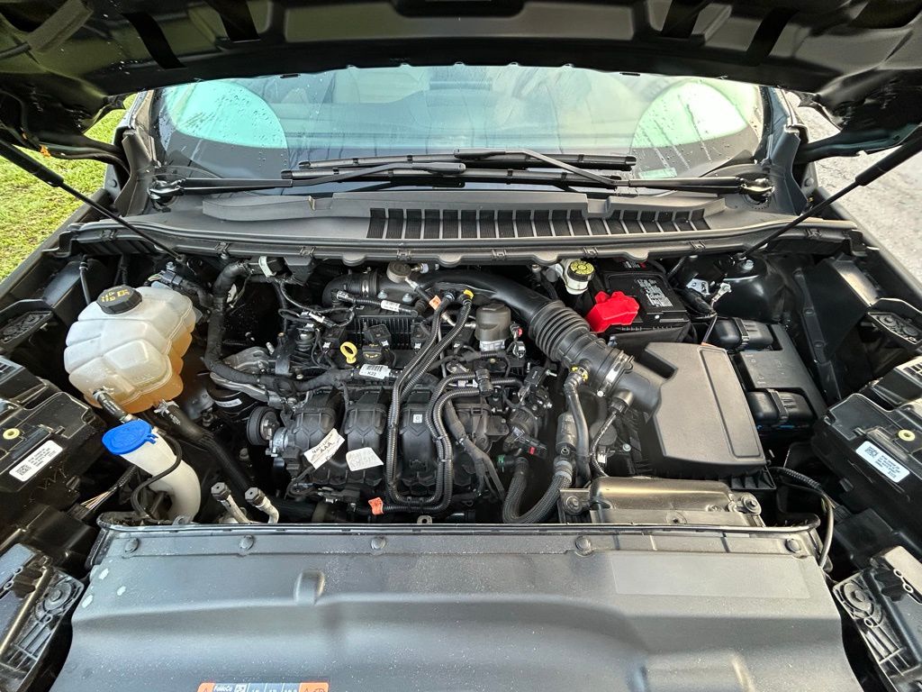 2023 Ford Edge SEL 11