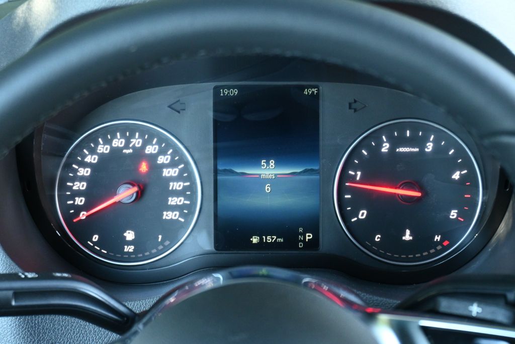 Thumbnail: 2025 Mercedes-Benz Sprinter - 20