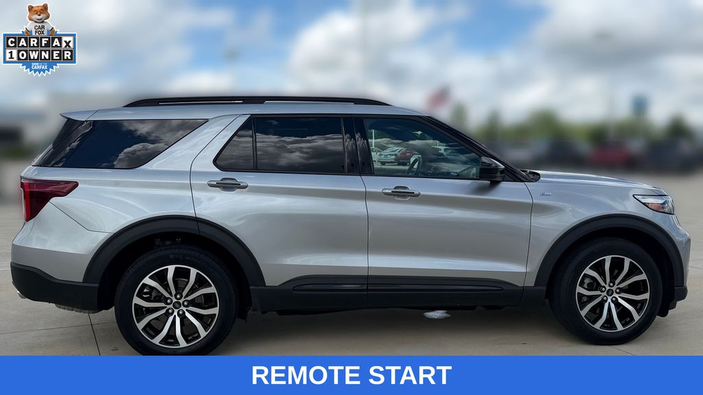 2023 Ford Explorer ST-LINE - Photo 6
