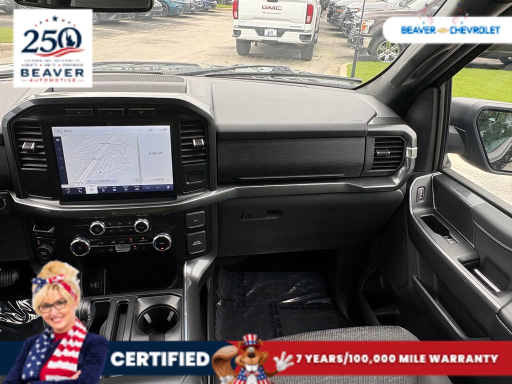 Used 2023 Ford F-150 Truck