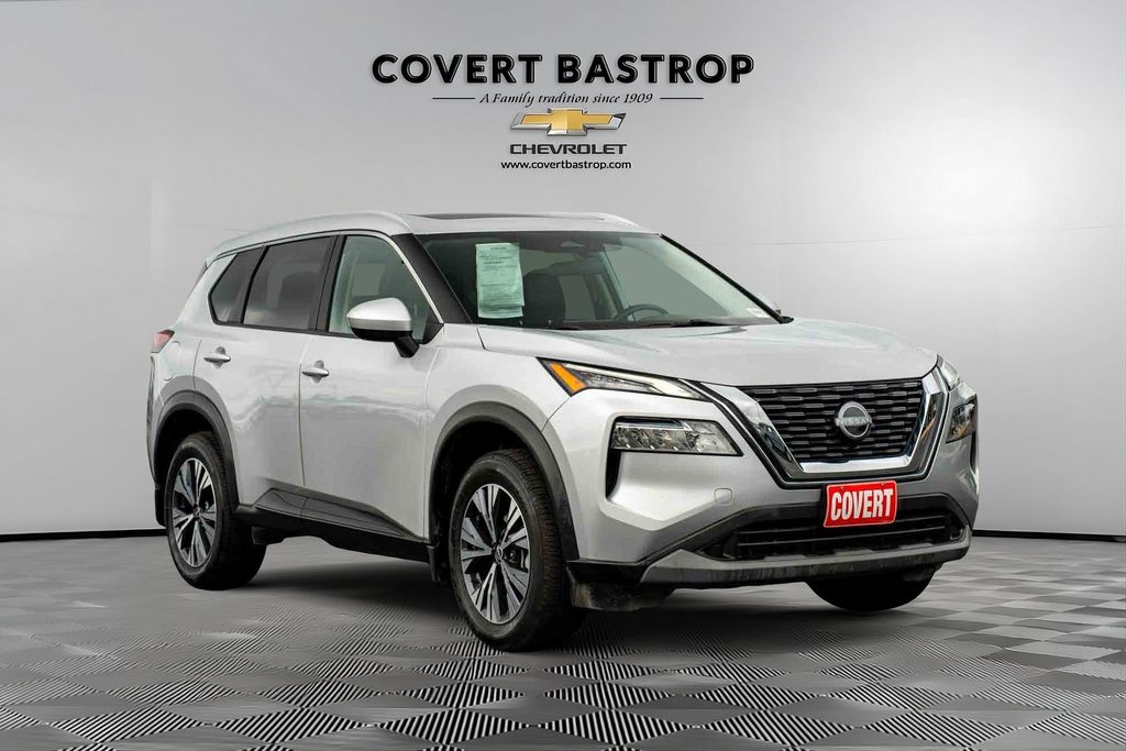 Used Car 2023 Nissan Rogue  Sv For Sale Under $25,000 In Austin, Texas