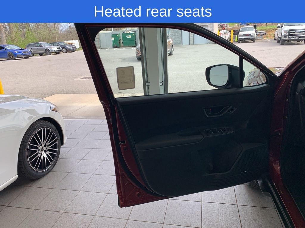 New 2026 Red Subaru Limited image 12