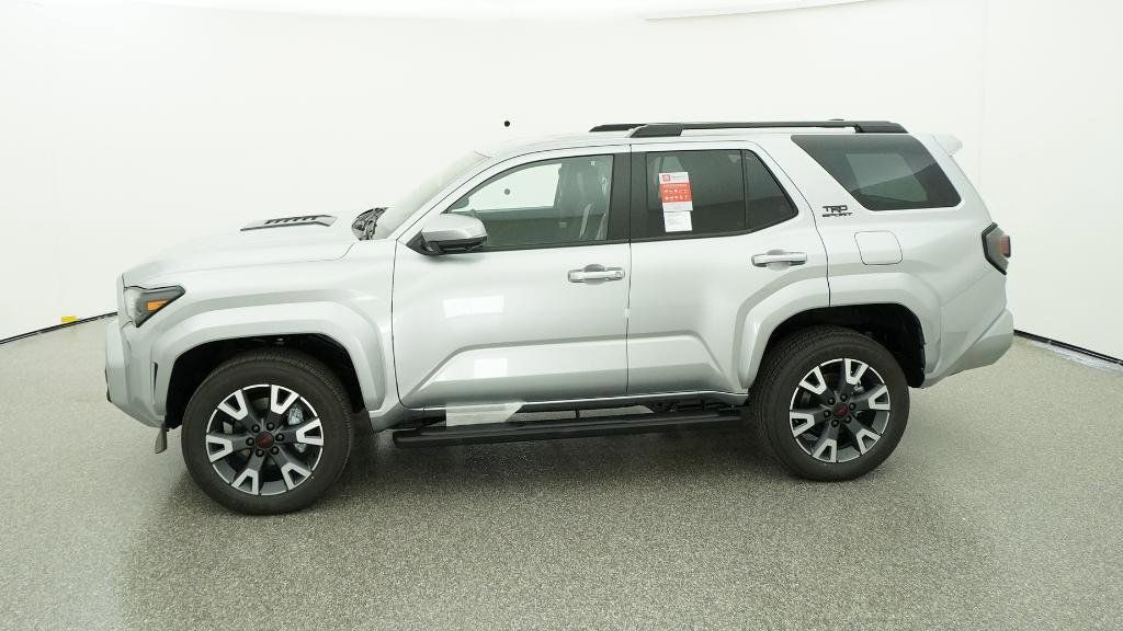 Thumbnail: 2025 Toyota 4Runner - 10
