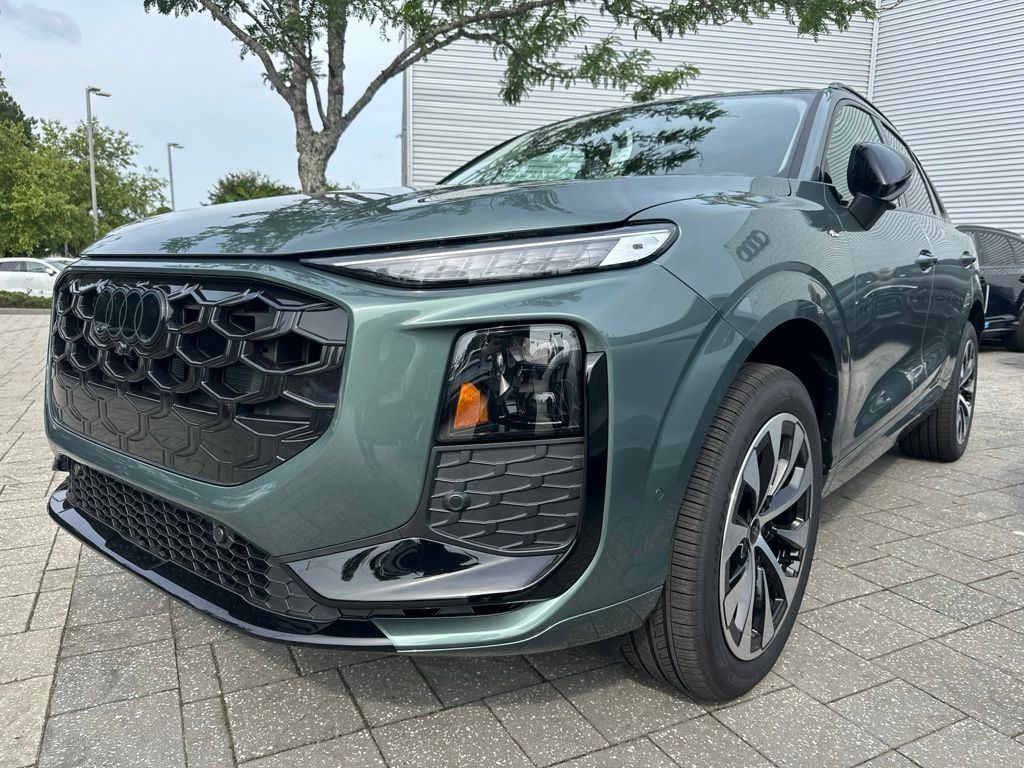 2026 Audi Q3 S line