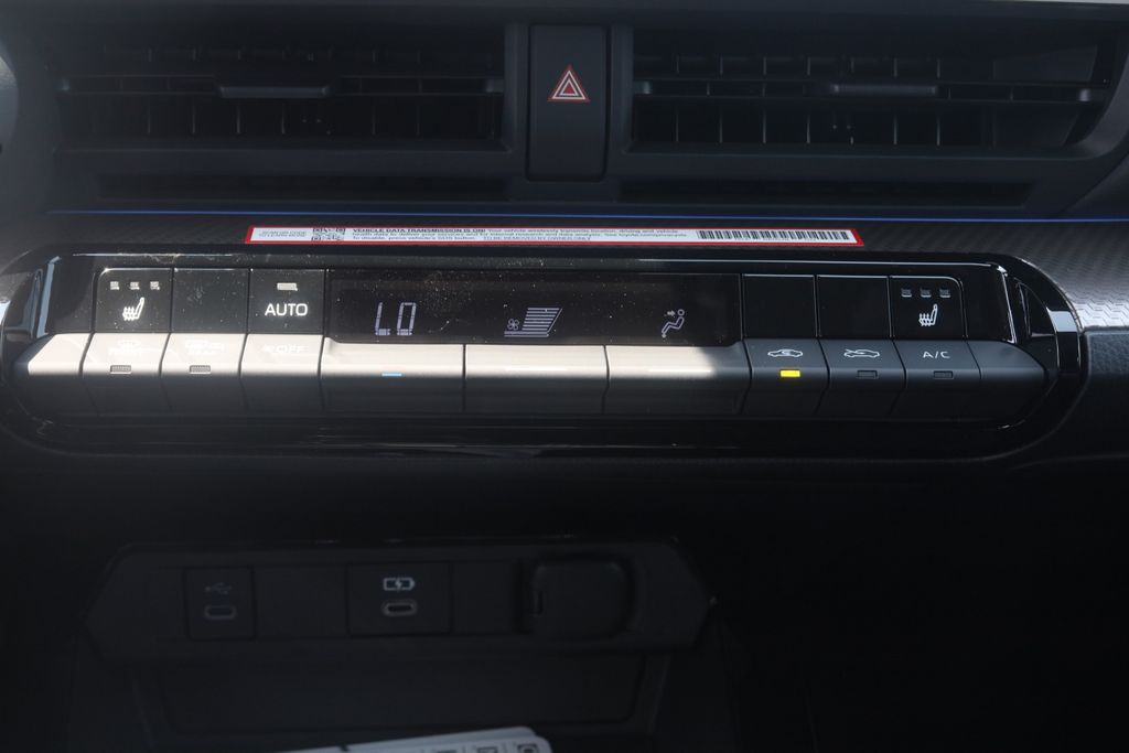 New 2026 Toyota Prius Sedan