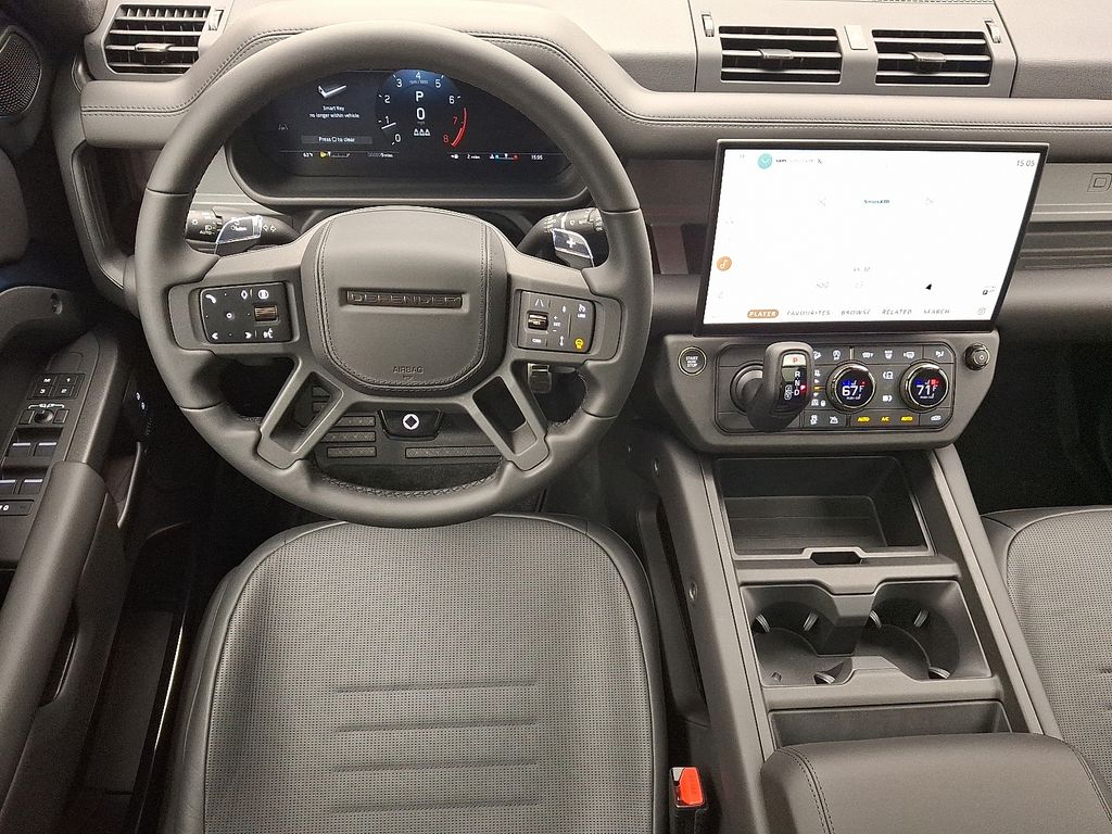 Thumbnail: 2026 Land Rover Defender - 8