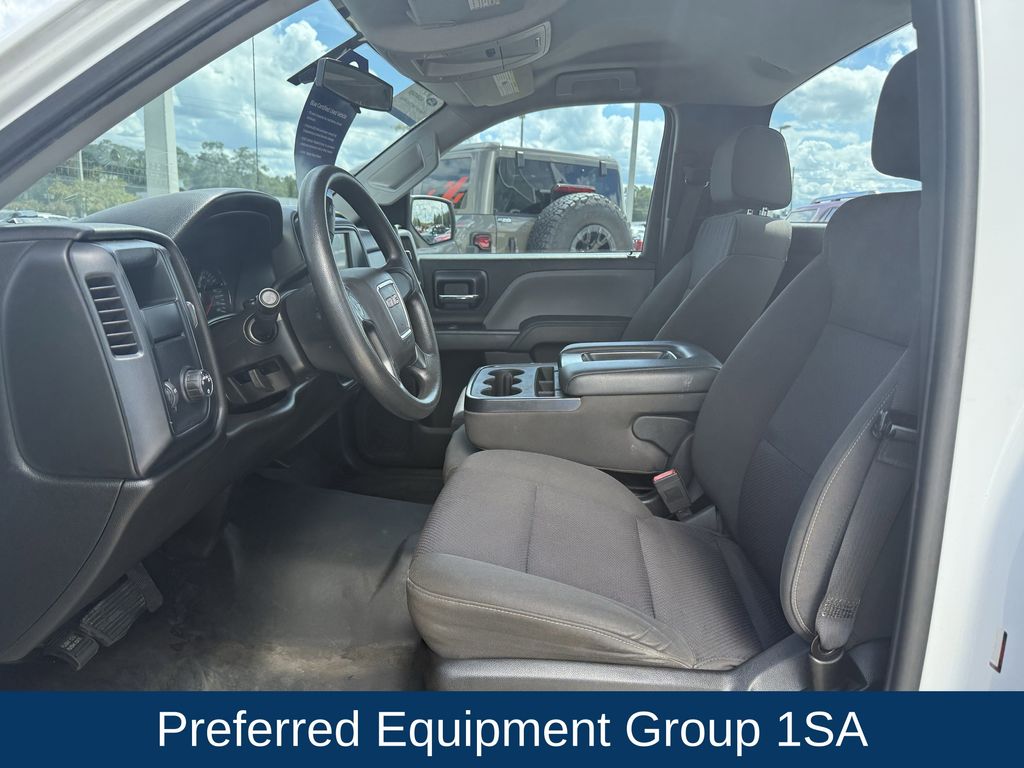 2018 GMC Sierra 1500 Base