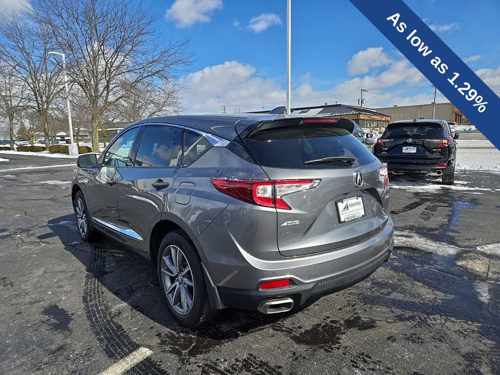 Used 2022 Acura RDX For Sale in Fort Wayne, IN
