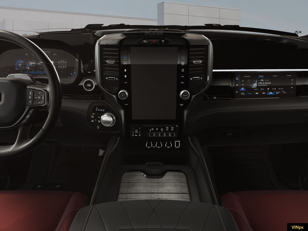 New 2026 Ram 1500 Truck