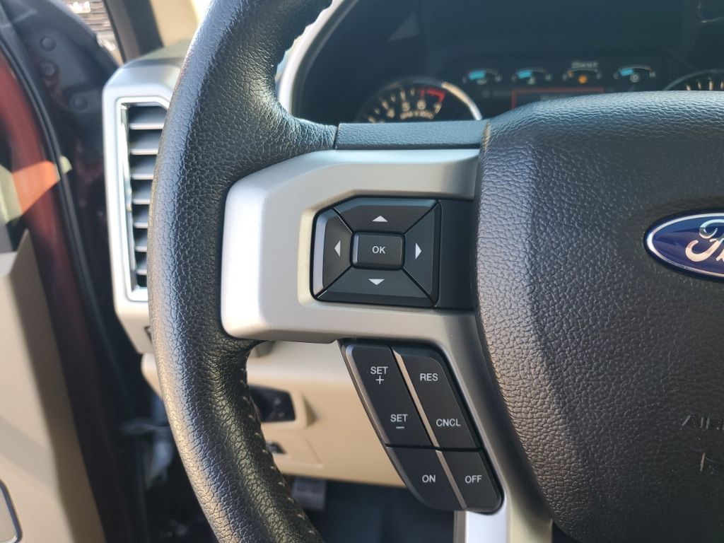 Used Car 2016 Ford F-150  Lariat For Sale Under $30,000 In Austin, Texas