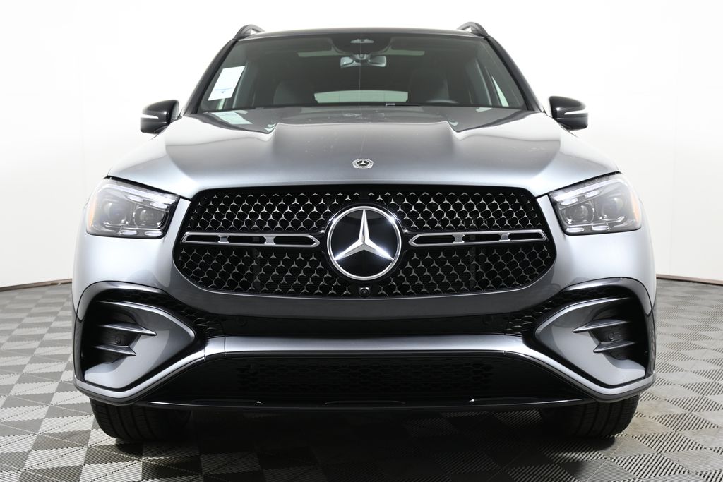 2025 Mercedes-Benz GLE 350 9