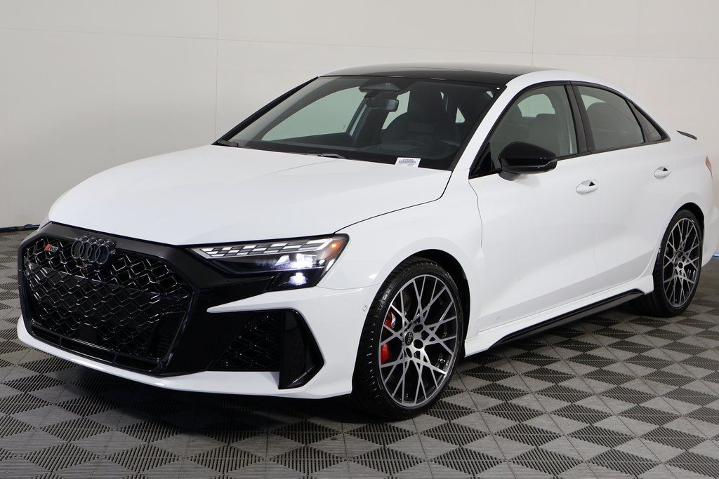 2026 Audi RS 3  -
                  Escondido, CA