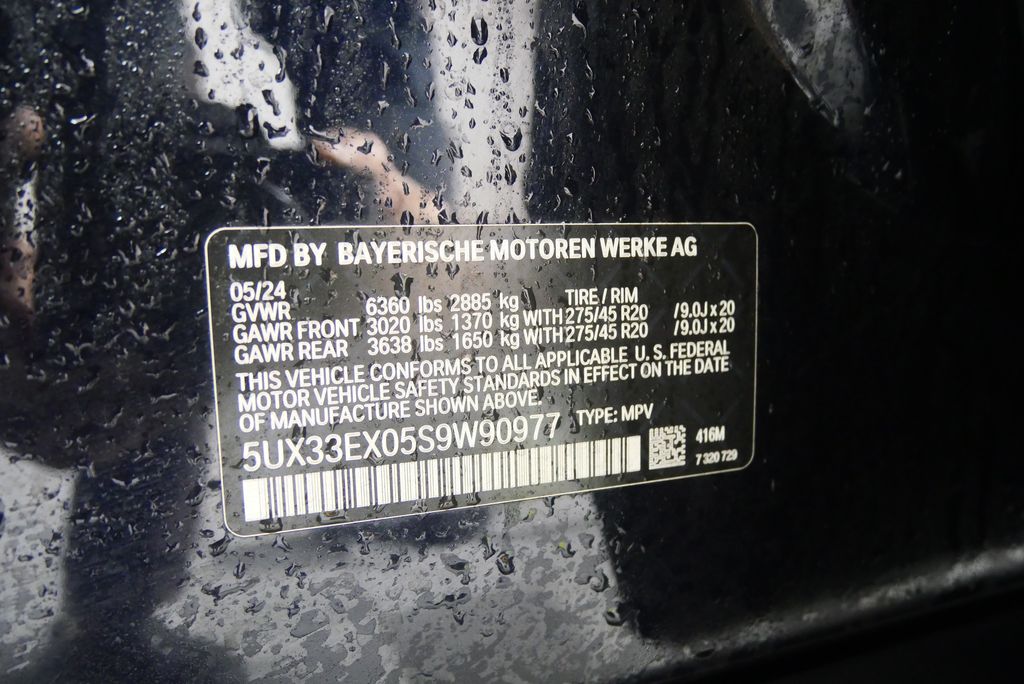 Thumbnail: 2025 BMW X6 - 28