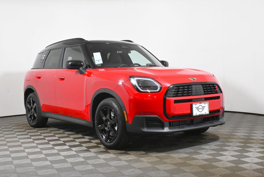Thumbnail: 2026 MINI Cooper Countryman - 9