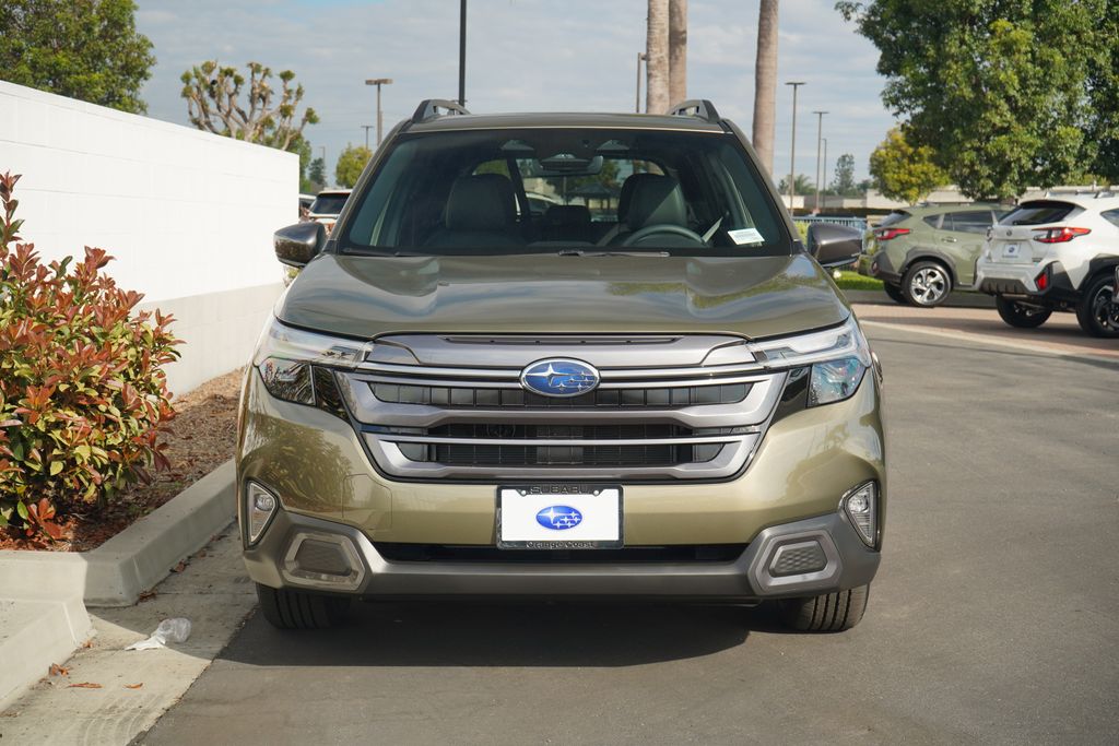 Thumbnail: 2025 Subaru Forester - 5